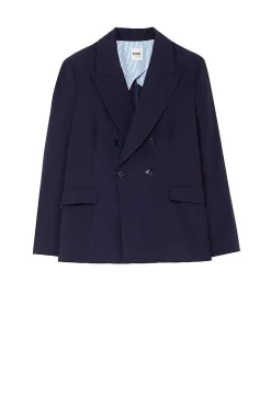 City^Five Jeans Blazer Versus Navy