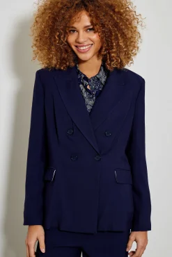 City^Five Jeans Blazer Versus Navy