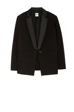 Vestes^Five Jeans Blazer Verveine Black