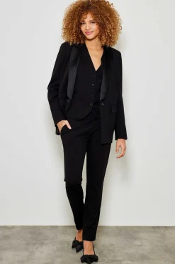 Vestes^Five Jeans Blazer Verveine Black