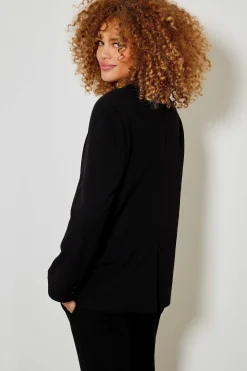 Vestes^Five Jeans Blazer Verveine Black