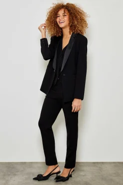 City^Five Jeans Blazer Verveine Black