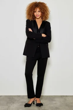 City^Five Jeans Blazer Verveine Black