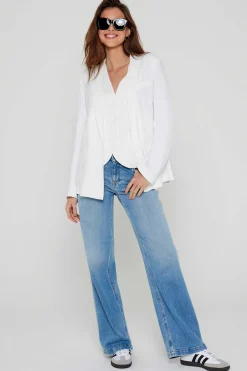 Vestes^Five Jeans Blazer Viola White