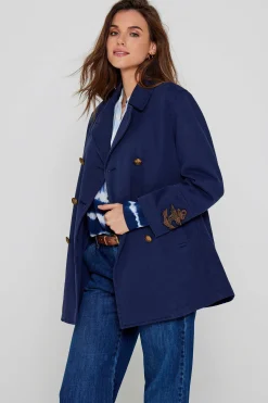 Vestes^Five Jeans Caban Vally