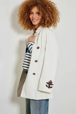 Vestes^Five Jeans Caban Vally