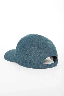 Accessoires^Five Jeans Casquette Denim Love Blue