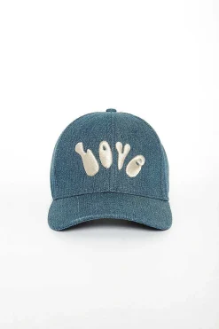 Accessoires^Five Jeans Casquette Denim Love Blue