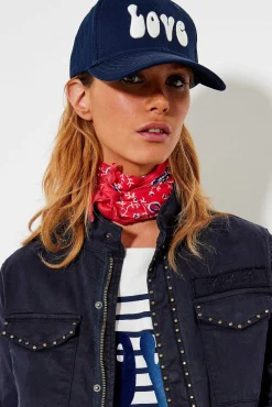 Accessoires^Five Jeans Casquette Love