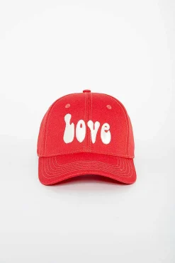 Accessoires^Five Jeans Casquette Love