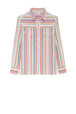 Chemises Et Blouses^Five Jeans Chemise Camila Multico
