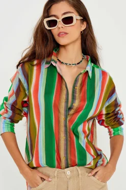 Chemises Et Blouses^Five Jeans Chemise Candy
