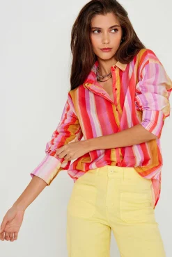 Chemises Et Blouses^Five Jeans Chemise Candy