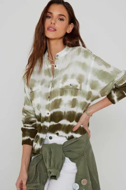 Chemises Et Blouses^Five Jeans Chemise Canelle