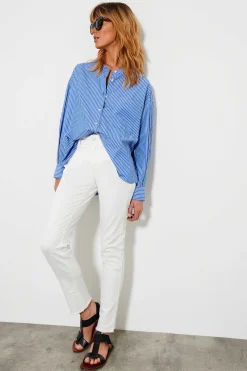Chemises Et Blouses^Five Jeans Chemise Carma Indigo