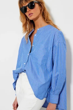 Chemises Et Blouses^Five Jeans Chemise Carma Indigo