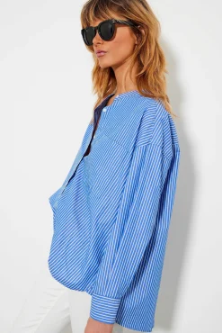 Chemises Et Blouses^Five Jeans Chemise Carma Indigo
