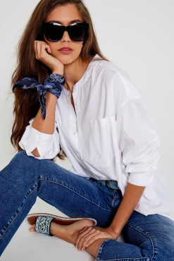 Chemises Et Blouses^Five Jeans Chemise Carma