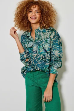 Chemises Et Blouses^Five Jeans Chemise Caroline