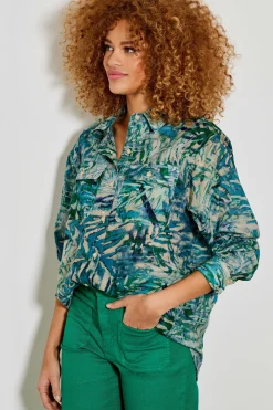 Chemises Et Blouses^Five Jeans Chemise Caroline
