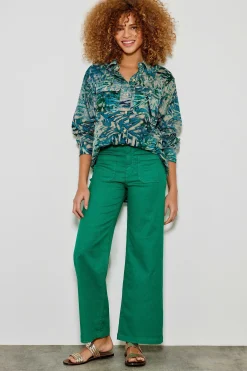 Chemises Et Blouses^Five Jeans Chemise Caroline