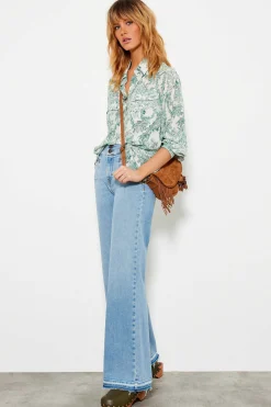 Chemises Et Blouses^Five Jeans Chemise Caroline