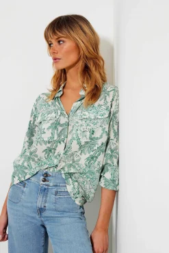 Chemises Et Blouses^Five Jeans Chemise Caroline