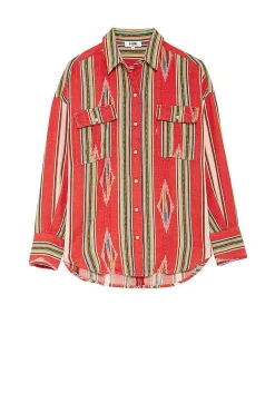 Chemises Et Blouses^Five Jeans Chemise Cecilia