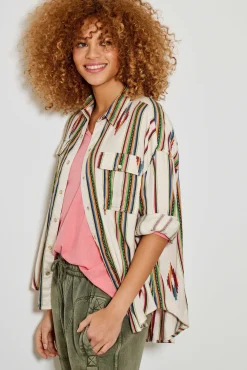 Chemises Et Blouses^Five Jeans Chemise Cecilia