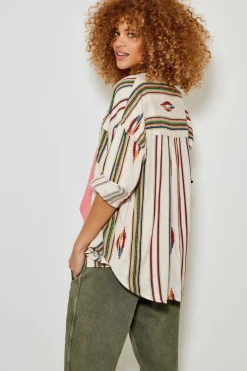 Chemises Et Blouses^Five Jeans Chemise Cecilia