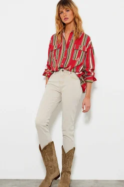 Chemises Et Blouses^Five Jeans Chemise Cecilia