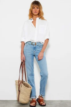 Chemises Et Blouses^Five Jeans Chemise Celeste