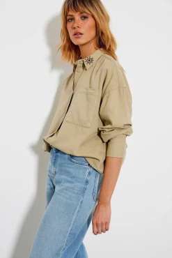Chemises Et Blouses^Five Jeans Chemise Celeste