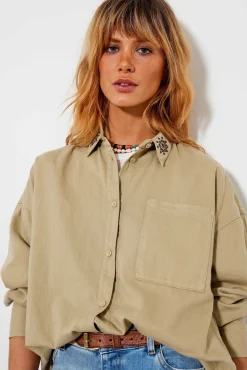 Chemises Et Blouses^Five Jeans Chemise Celeste