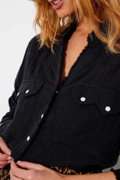 Chemises Et Blouses^Five Jeans Chemise Chano