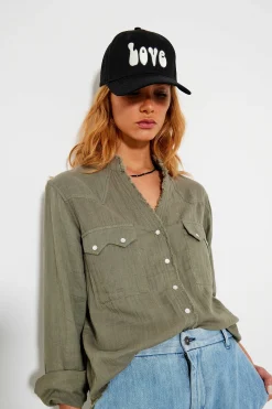 Chemises Et Blouses^Five Jeans Chemise Chano