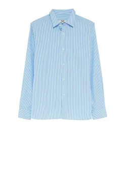 Chemises Et Blouses^Five Jeans Chemise Charlotte Blue