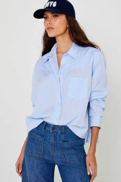 Chemises Et Blouses^Five Jeans Chemise Clarence