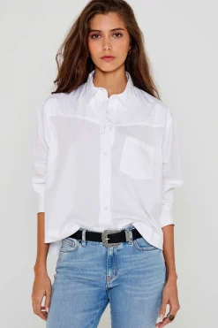 Chemises Et Blouses^Five Jeans Chemise Clarence