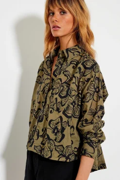Chemises Et Blouses^Five Jeans Chemise Clarence
