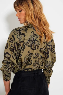 Chemises Et Blouses^Five Jeans Chemise Clarence