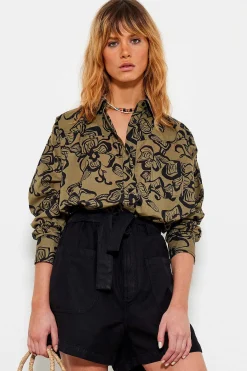 Chemises Et Blouses^Five Jeans Chemise Clarence