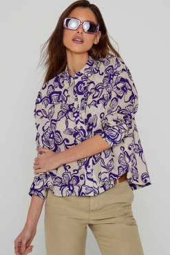 Chemises Et Blouses^Five Jeans Chemise Clarence