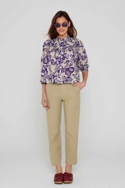 Chemises Et Blouses^Five Jeans Chemise Clarence