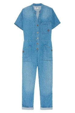 Combinaisons^Five Jeans Combinaison Eliane Blue