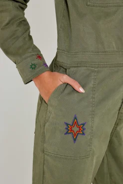 Combinaisons^Five Jeans Combinaison Esteve