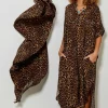 Accessoires^Five Jeans Echarpe Leopard