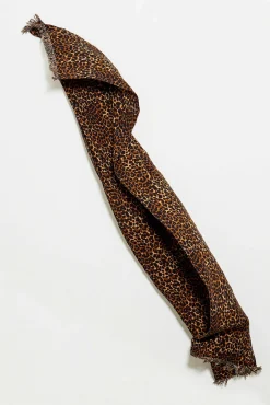 Accessoires^Five Jeans Echarpe Leopard