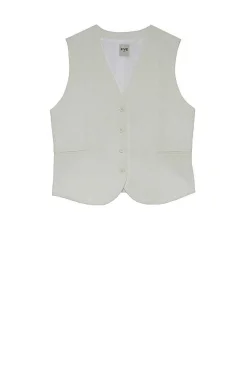 Vestes^Five Jeans Gilet Volia