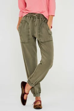 Sweats^Five Jeans Jogging Pant Peace